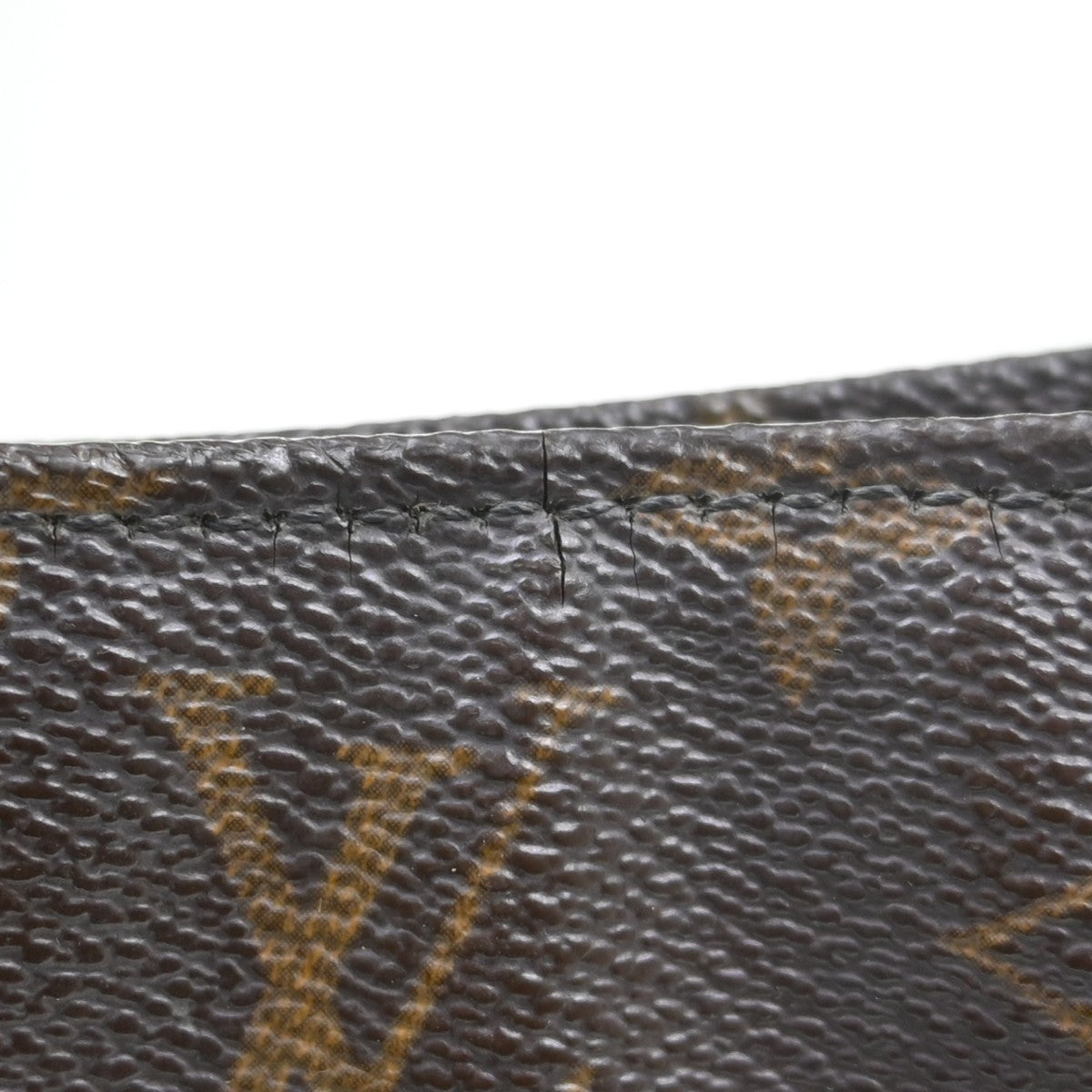 Louis Vuitton Monogram Looping Handbag Monogram Canvas, Brown, Canvas, Shoulder Bag