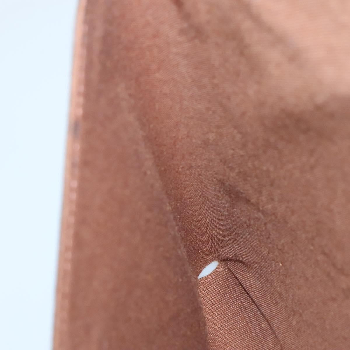 Louis Vuitton Porte-documents Visionaire Monogram Canvas, BROWN, CANVAS, Briefcase