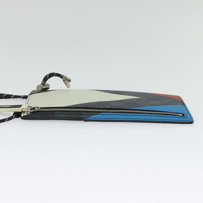 Louis Vuitton Pochette Phone Damier Graphite Canvas, GRAY, CANVAS, Shoulder bag