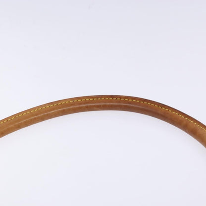 Louis Vuitton Looping Handbag Monogram Canvas, BROWN, CANVAS, Handbag