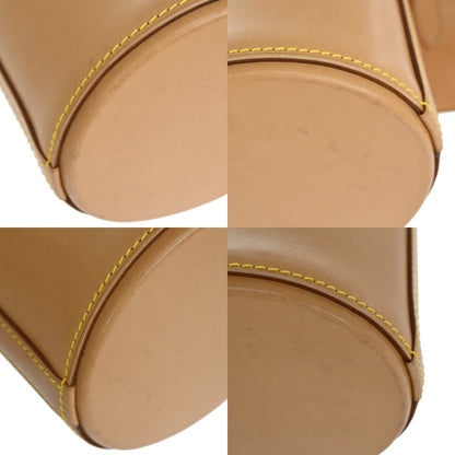 Louis Vuitton Limited Edition Dom Perignon Champagne Carrier Vachetta Leather, BEIGE, LEATHER, Handbag