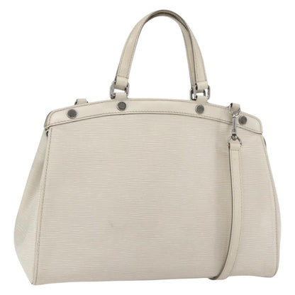 Louis Vuitton Blair Epi Leather, BEIGE, LEATHER, Handbag