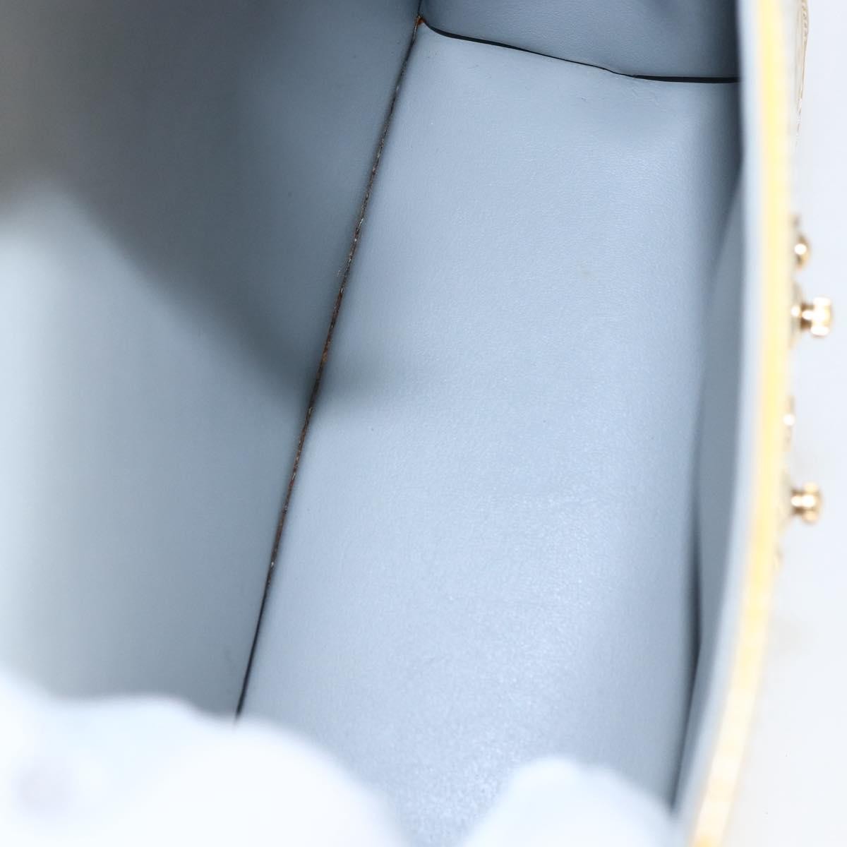 Louis Vuitton Spring Street NM Handbag Patent leather, GRAY, PATENT_LEATHER, Handbag