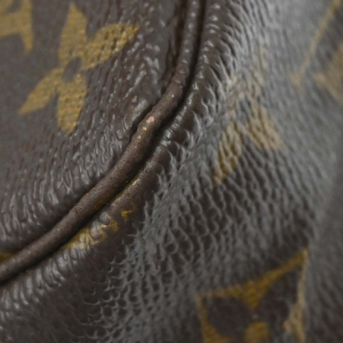 Louis Vuitton Trousse Toilette Monogram Canvas, Brown, Canvas, Clutch