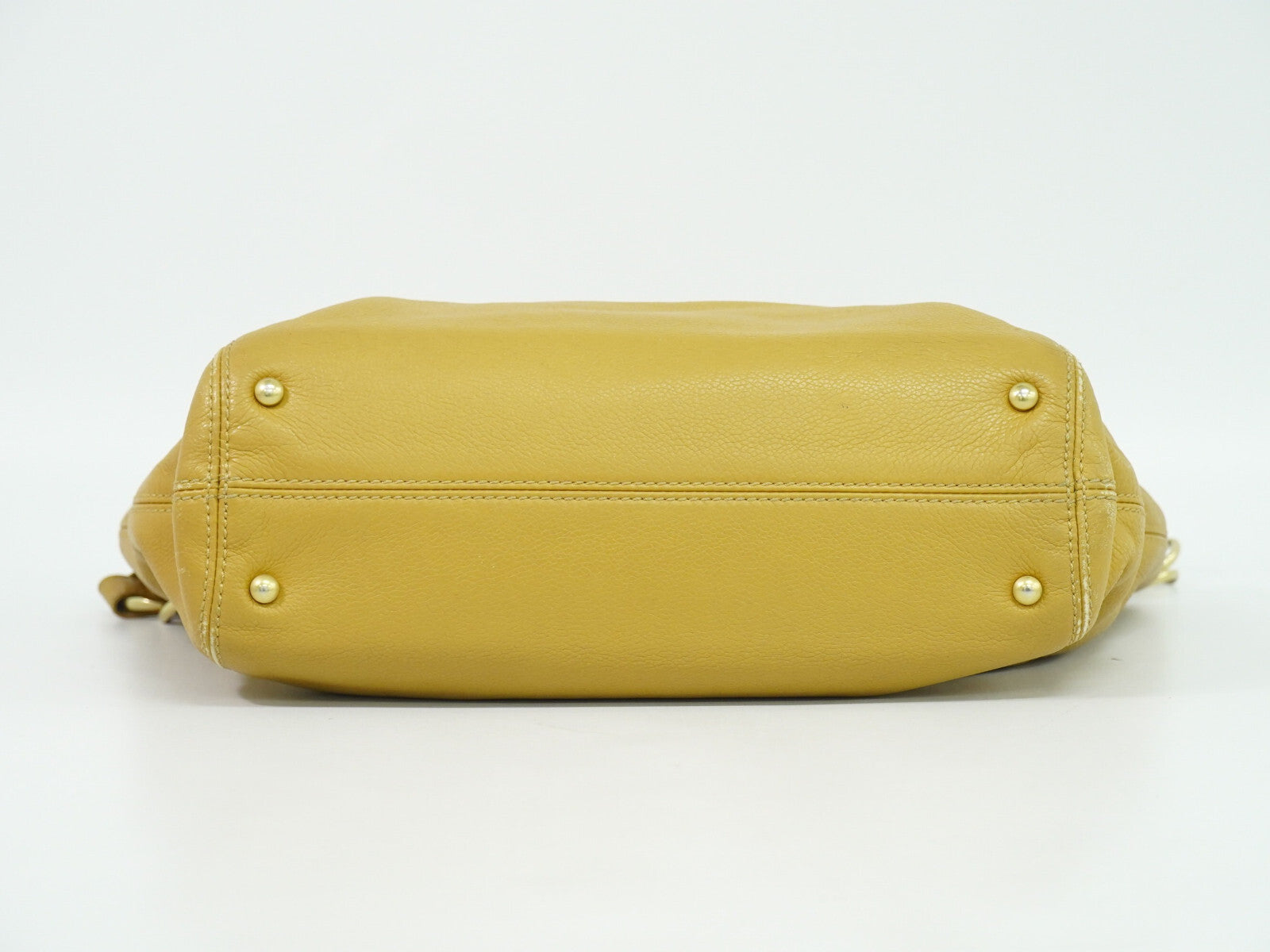 Chanel Timeless Chain Tote Caviar, BEIGE, LEATHER, Tote bag