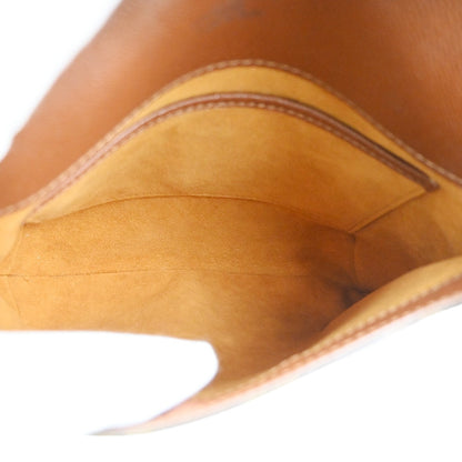 Louis Vuitton Musette Salsa Handbag Monogram Canvas, BROWN, CANVAS, Shoulder bag