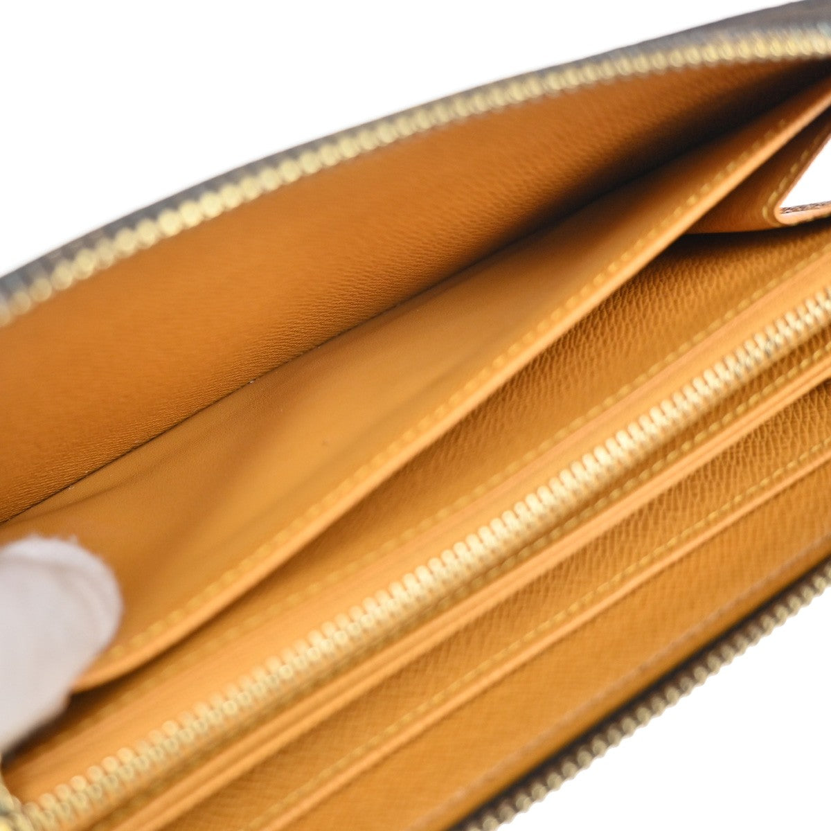 Louis Vuitton Zippy Wallet NM Monogram Canvas, BROWN, CANVAS, Wallets