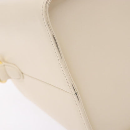 Givenchy Vintage Handbag Leather, ECRU, LEATHER, Handbag