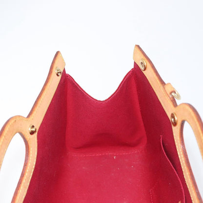 Louis Vuitton Roxbury Drive Handbag Monogram Vernis, RED, PATENT_LEATHER, Handbag
