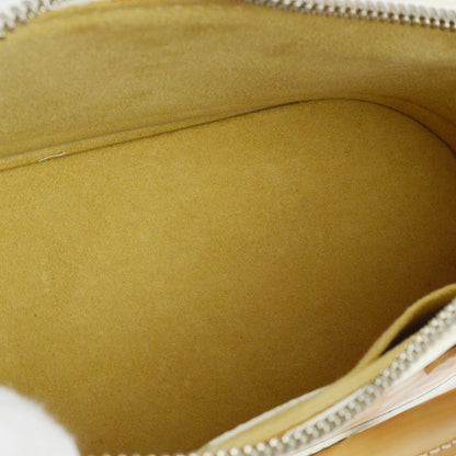 Louis Vuitton Alma Handbag Limited Edition Graffiti Leather, Beige, Leather, Handbag