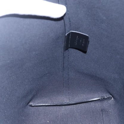 Salvatore Ferragamo Gancini Travel Tote Gancini Jacquard, BEIGE, CANVAS, Tote bag