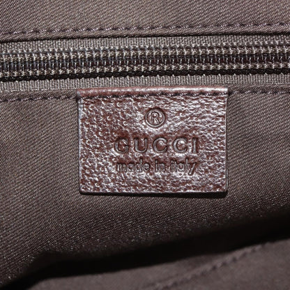 Gucci Flap Messenger GG Canvas, BEIGE, CANVAS, Shoulder bag