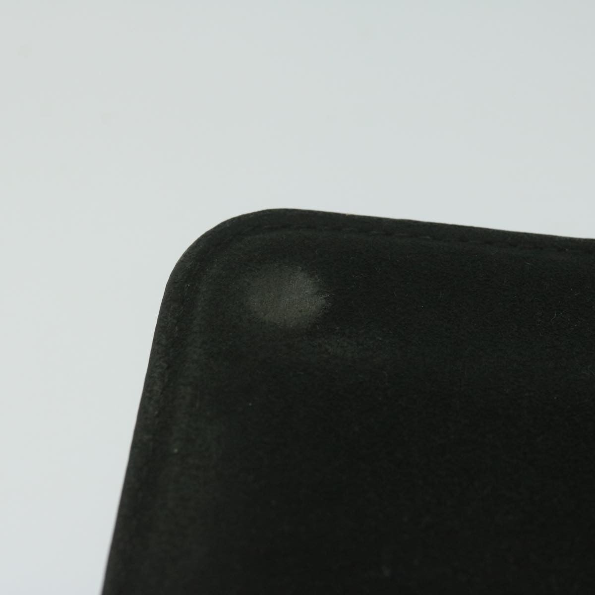 Louis Vuitton iPad Case Epi Leather, BLACK, LEATHER, Tech accessory
