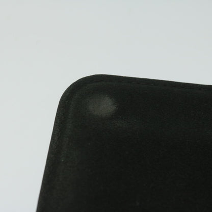 Louis Vuitton iPad Case Epi Leather, BLACK, LEATHER, Tech accessory