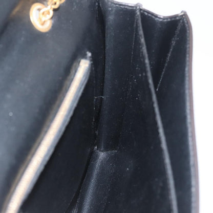 Celine Pocket Envelope Shoulder Bag Leather, MULTICOLOUR, LEATHER, Shoulder bag