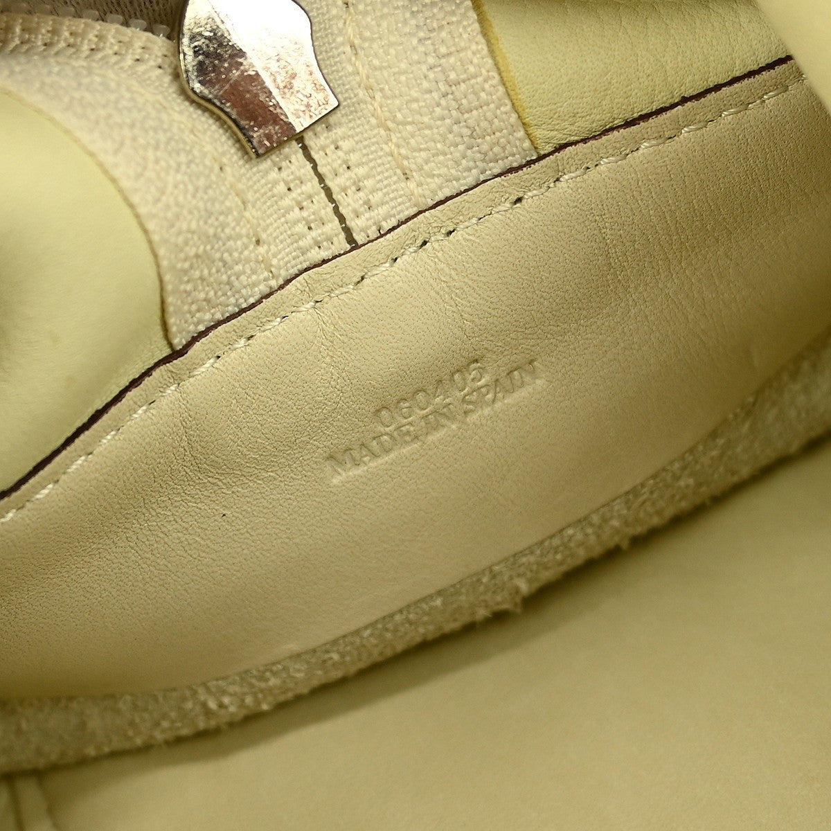 Loewe Amazona Bag Suede, BEIGE, SUEDE, Handbag