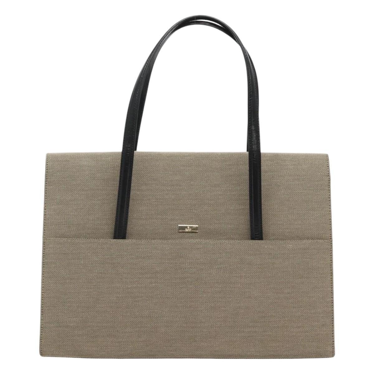 Gucci Lady Lock Handbag Canvas, BEIGE, CANVAS, Handbag