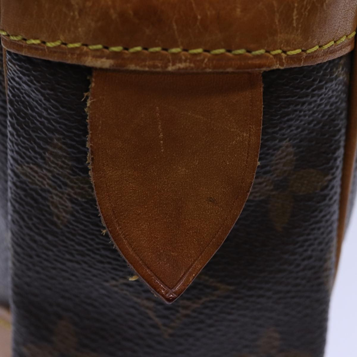 Louis Vuitton Compiegne Canvas, BROWN, CANVAS, Clutche & pouche