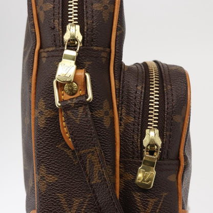 Louis Vuitton Amazone Bag Monogram Canvas, BROWN, CANVAS, Shoulder bag