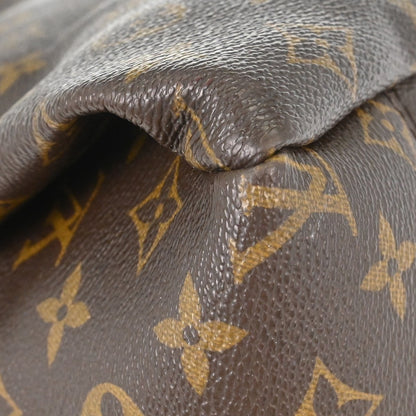 Louis Vuitton Artsy Handbag Monogram Canvas, Brown, Canvas, Handbag