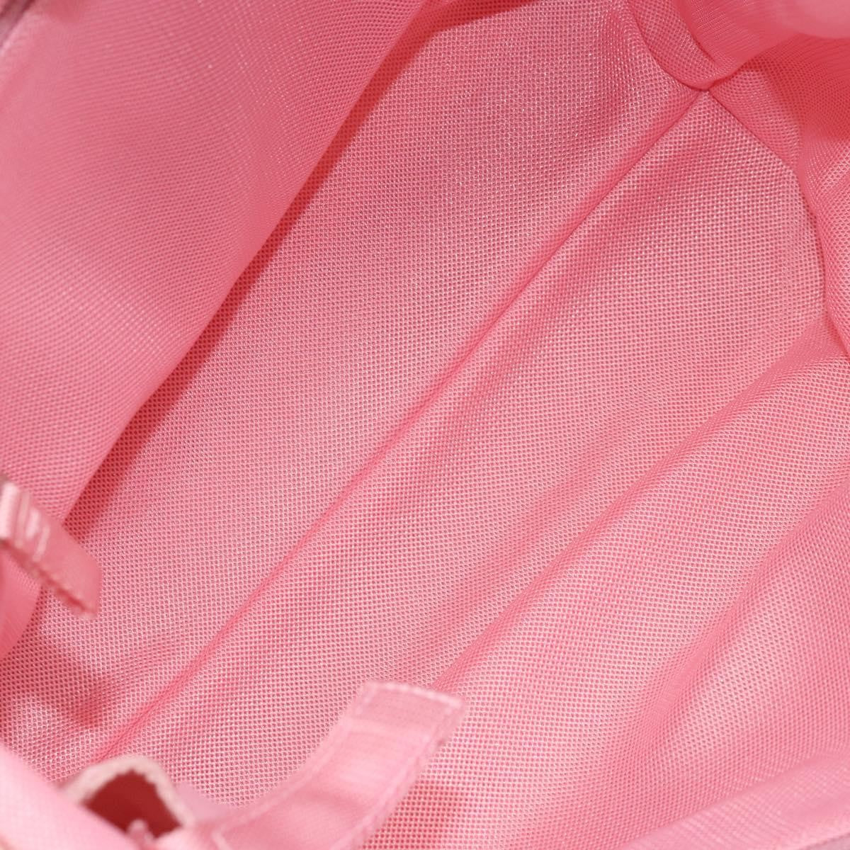 Prada Sport Tote bag Canvas, PINK, CANVAS, Tote bag