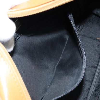 Saint Laurent Vintage Shoulder Bag Canvas, Navy, Canvas, Shoulder Bag
