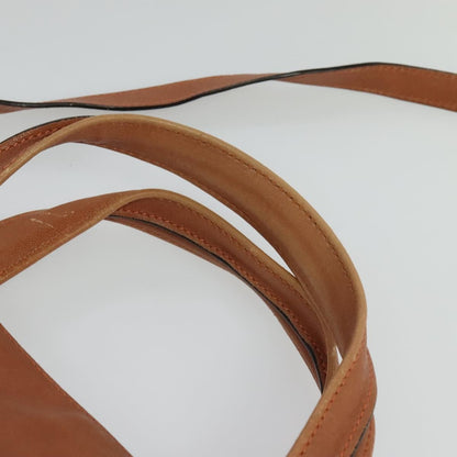 Chloe Angie Tote Leather, PINK, LEATHER, Tote bag
