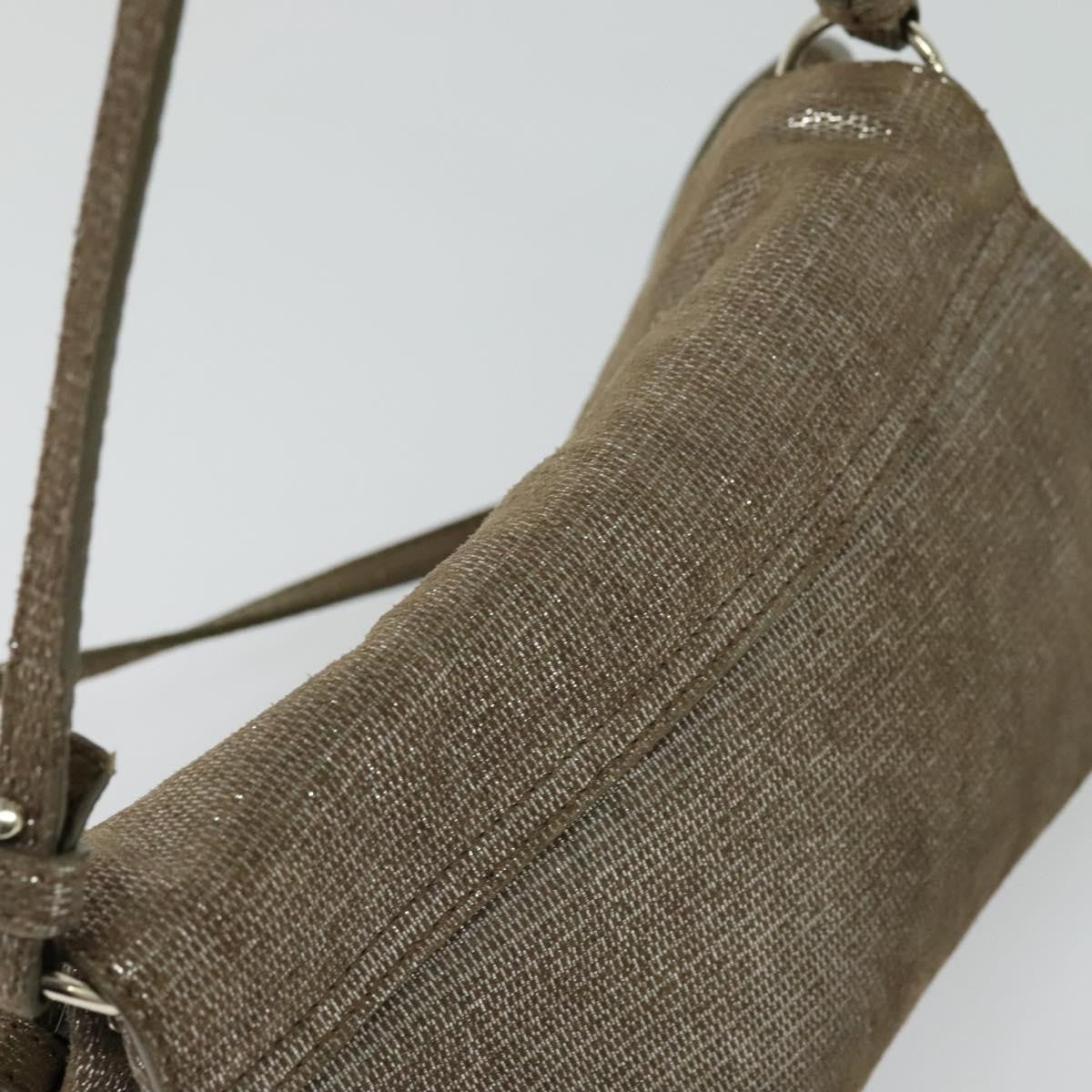 Chloe Lily Shoulder bag Leather, BEIGE, LEATHER, Shoulder bag