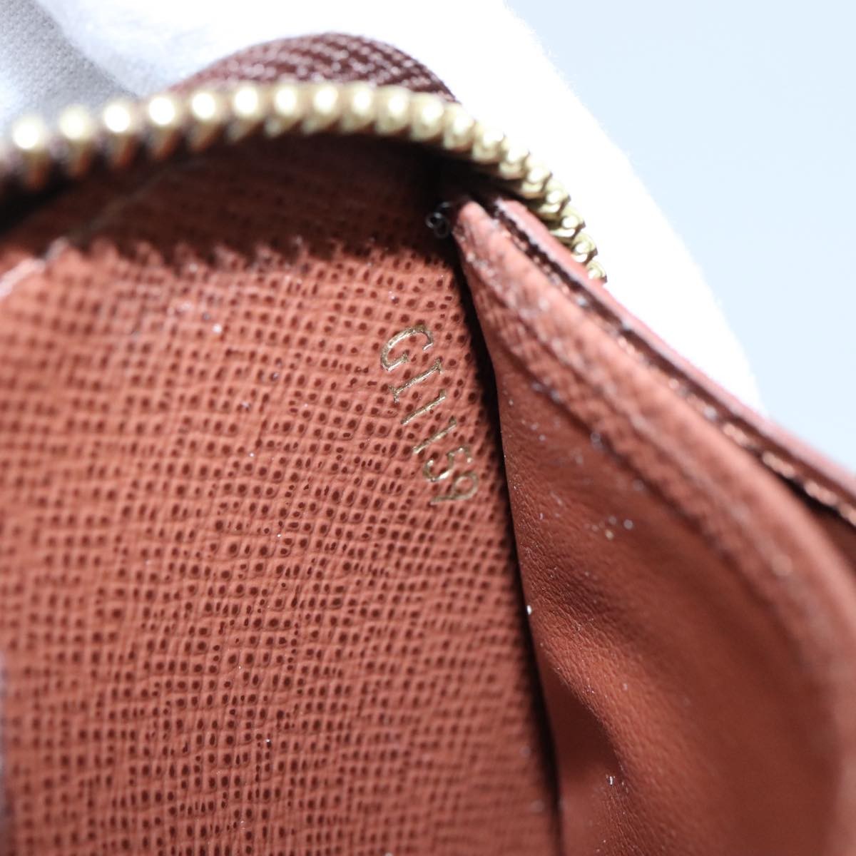 Louis Vuitton Zippy Compact Wallet Monogram Canvas, BROWN, CANVAS, Wallets