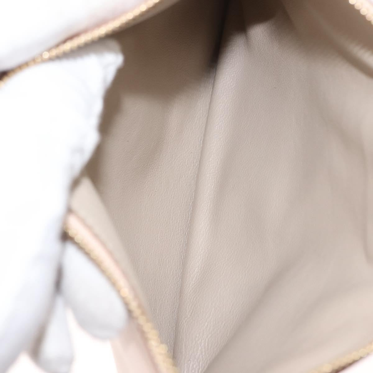 Salvatore Ferragamo Sookie Satchel Leather, PINK, LEATHER, Handbag