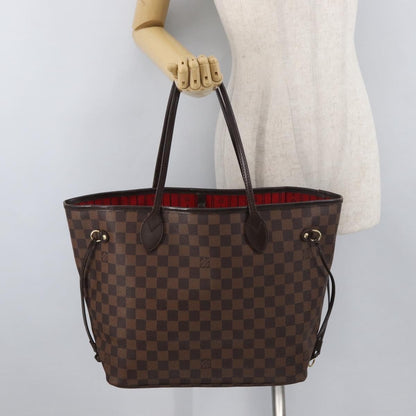 Louis Vuitton Hampstead Handbag Damier, Multicolour, Canvas, Handbag