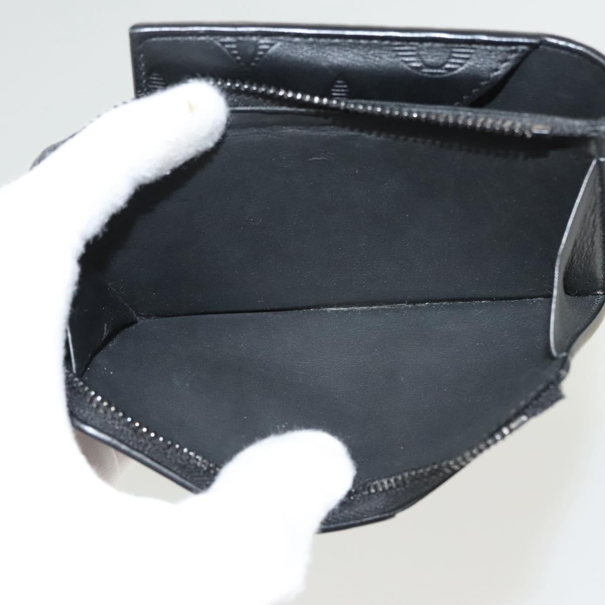 Louis Vuitton Hybrid Wallet Monogram Shadow Leather, Black, Leather, Wallet