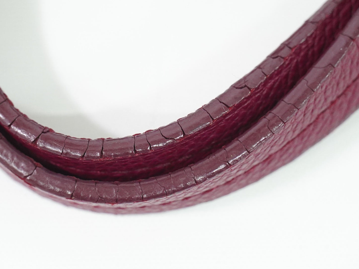 Louis Vuitton Citadine Handbag Monogram Empreinte Leather, BURGUNDY, LEATHER, Handbag