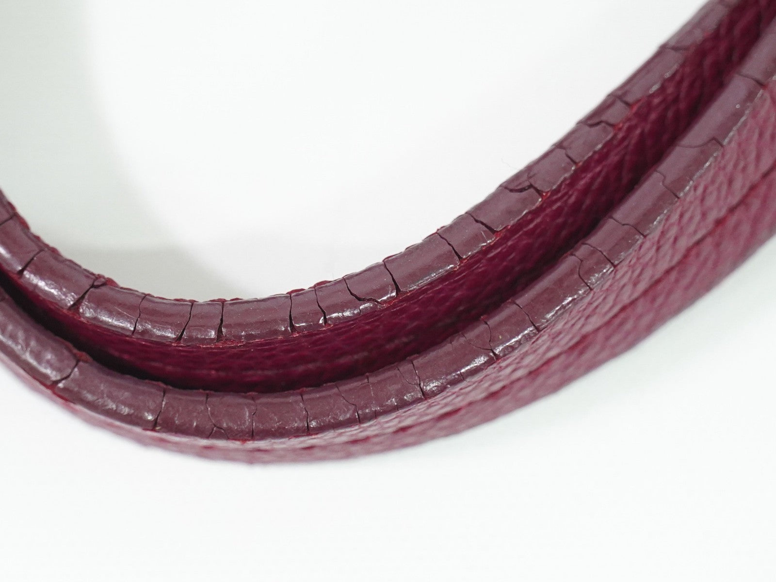 Louis Vuitton Citadine Handbag Monogram Empreinte Leather, BURGUNDY, LEATHER, Handbag