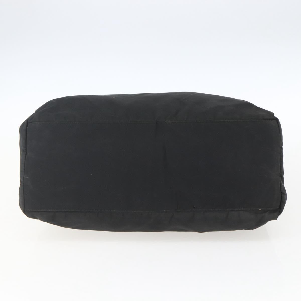 Prada Vintage Tote Tessuto, BLACK, NYLON, Tote bag