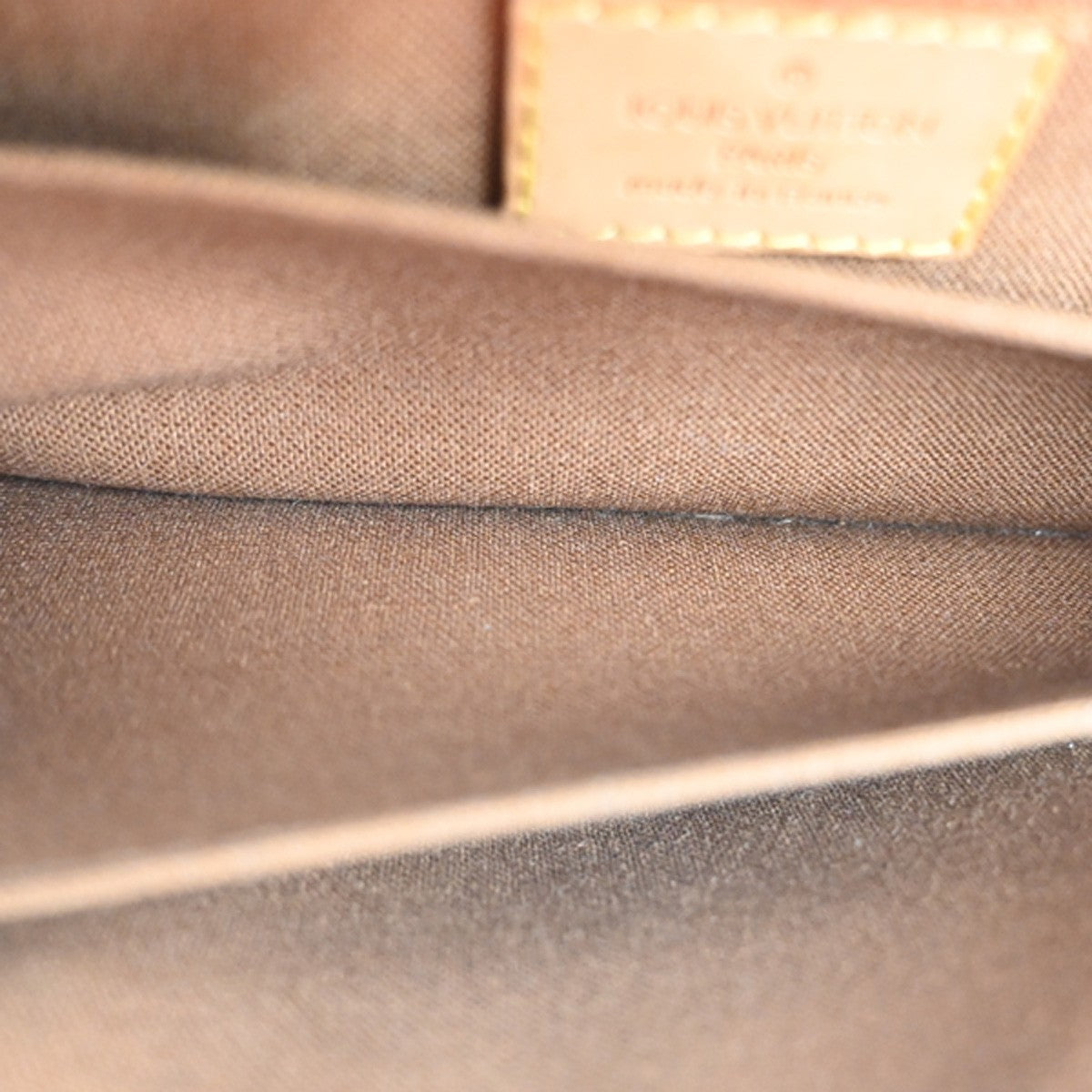 Louis Vuitton Marelle Shoulder Bag Monogram Canvas, BROWN, CANVAS, Shoulder bag