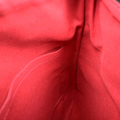 Louis Vuitton Bloomsbury Handbag Damier, BROWN, CANVAS, Shoulder bag