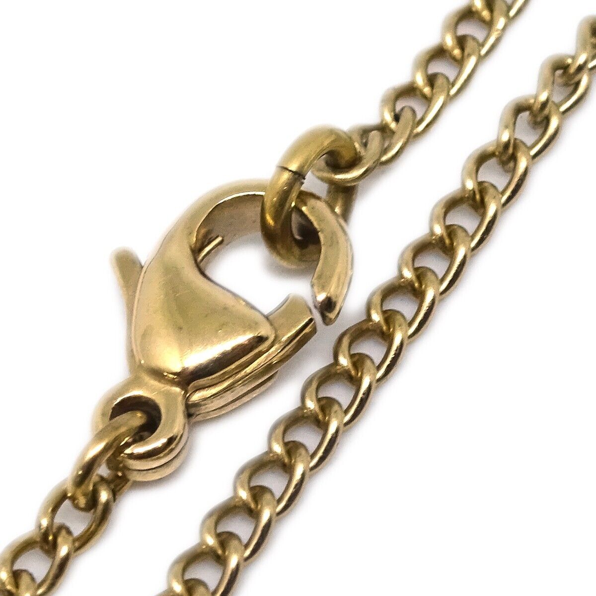 Chanel CC Star Bracelet Gold-plated, GOLD, GOLD_PLATED, Necklace