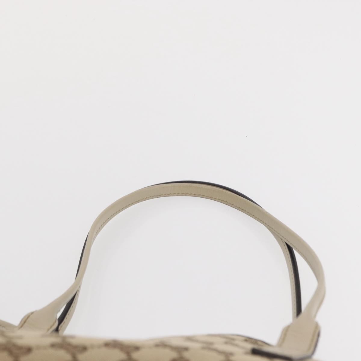 Gucci New Britt Tote GG Canvas, BEIGE, CANVAS, Tote bag