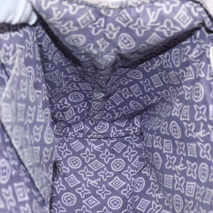 Louis Vuitton Tahitienne Cabas Canvas, PURPLE, CANVAS, Tote bag