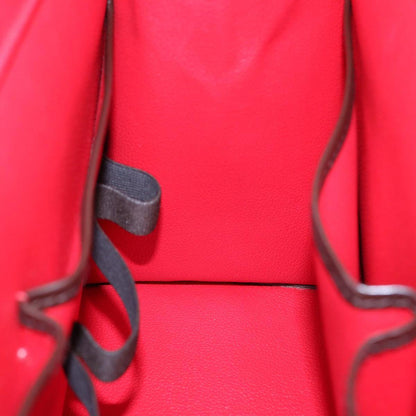 Louis Vuitton Riviera Handbag Damier, BROWN, CANVAS, Handbag