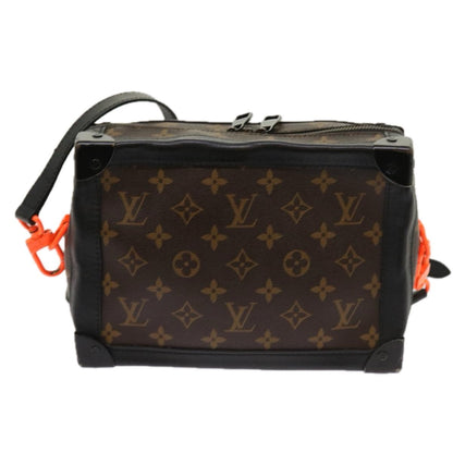 Louis Vuitton Solar Ray Soft Trunk Bag Monogram Canvas, Brown, Canvas, Shoulder Bag