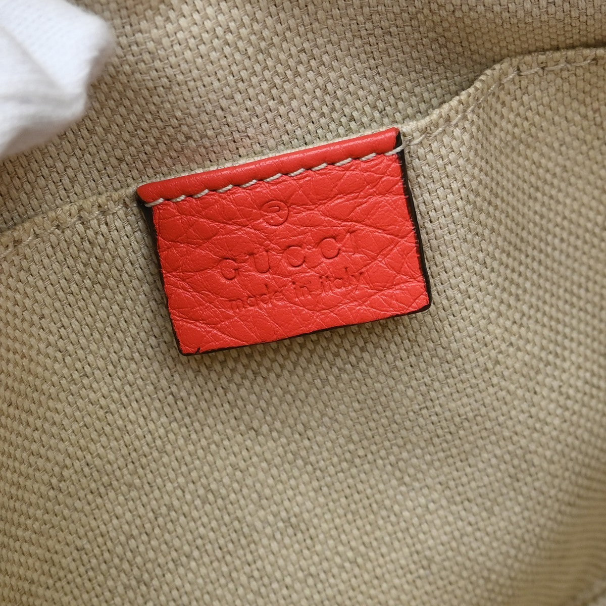 Gucci Soho Disco Crossbody Bag Leather, Pink, Leather, Shoulder Bag