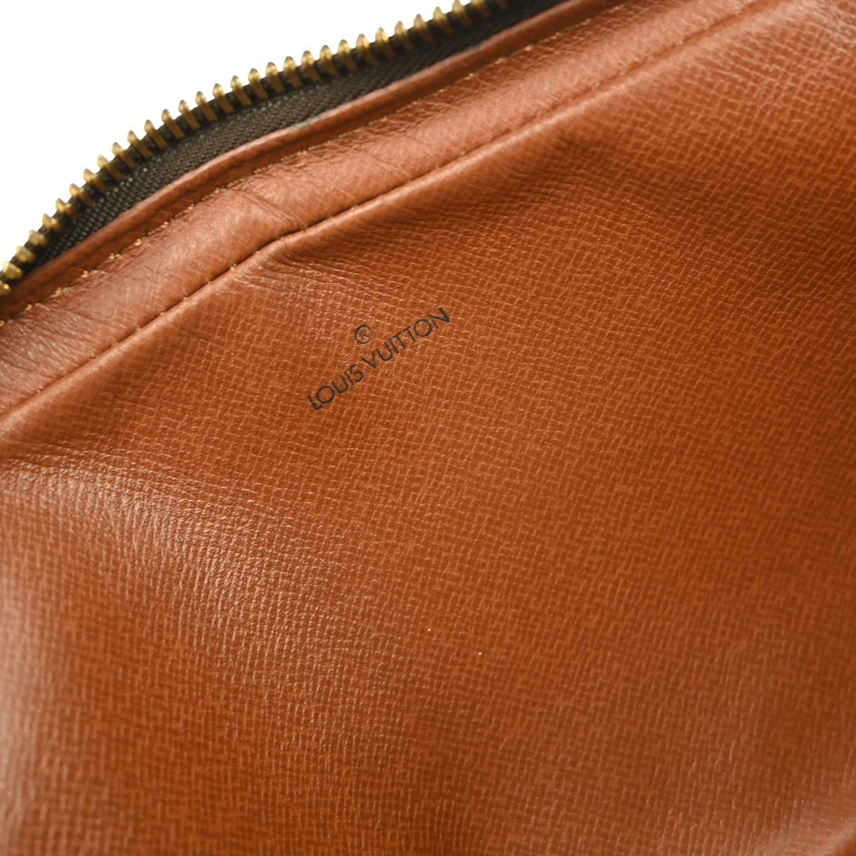 Louis Vuitton Pochette Marly Bandouliere Bag Monogram Canvas, BROWN, CANVAS, Shoulder bag