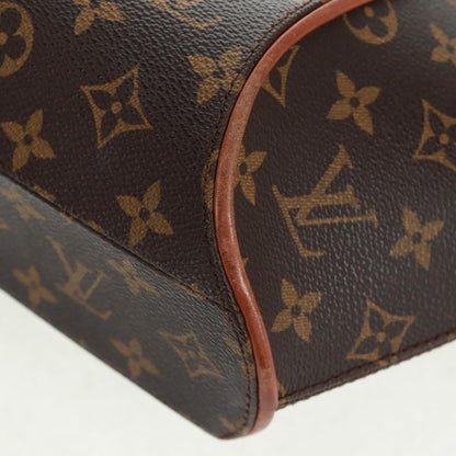 Louis Vuitton Ellipse Bag Monogram Canvas, BROWN, CANVAS, Handbag