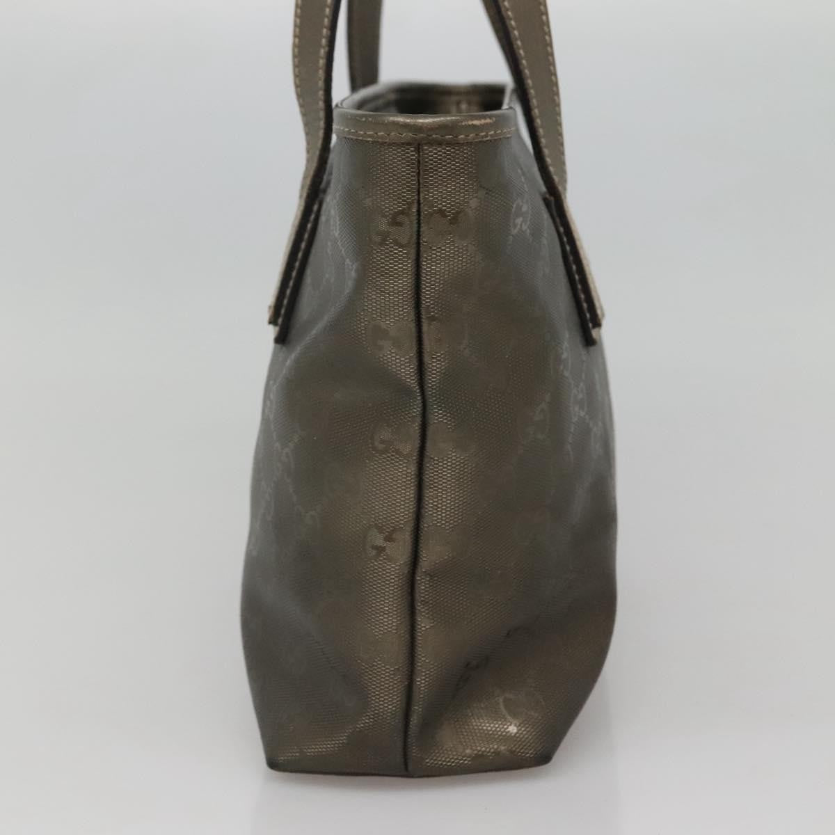 Gucci Plus Tote GG Imprime, KHAKI, CANVAS, Tote bag
