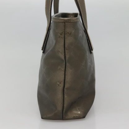 Gucci Plus Tote GG Imprime, KHAKI, CANVAS, Tote bag