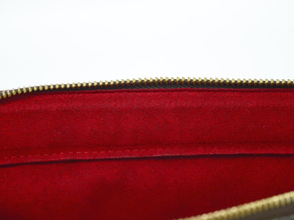 Louis Vuitton Viva Cite Handbag Monogram Canvas, BROWN, CANVAS, Shoulder bag