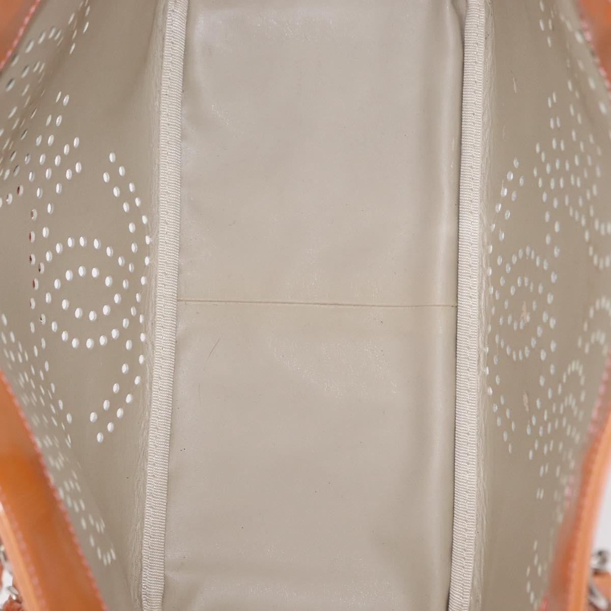 Chanel Triple CC Tote Patent, PINK, PATENT_LEATHER, Tote bag