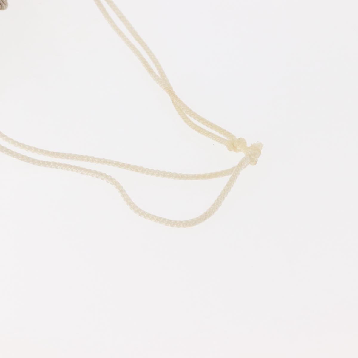 Chanel Travel line pouch Nylon, BEIGE, NYLON, Clutche & pouche